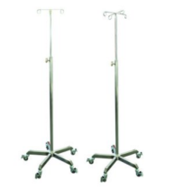 Pacific IV Drip Stand