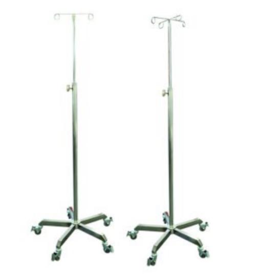 Pacific IV Drip Stand