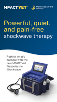 MPACT Vet Shockwave Laser Therapy