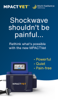 MPACT Vet Shockwave Laser Therapy