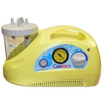 Clements CeeVac Portable Suction Pump (SP-200)