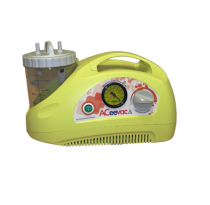 Clements ACeeVac Portable Suction Pump (SP-210)