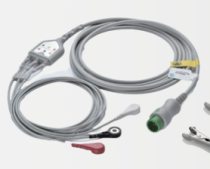 Mindray ECG 3 Lead & Cable Set