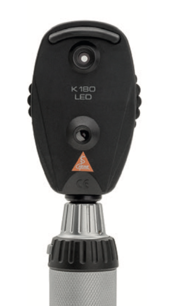 Heine K180 LED Ophthalmoscope Head