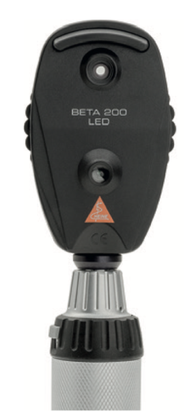 Heine Beta 200 LED Ophthalmoscope Head