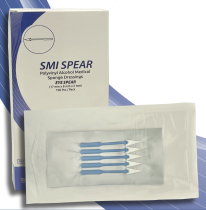 SMI Eye Spears (Sterile Ophthalmic Sponges)