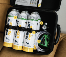 PawPrint Oxygen Rescue Kits