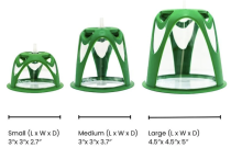 PawPrint Oxygen Mask