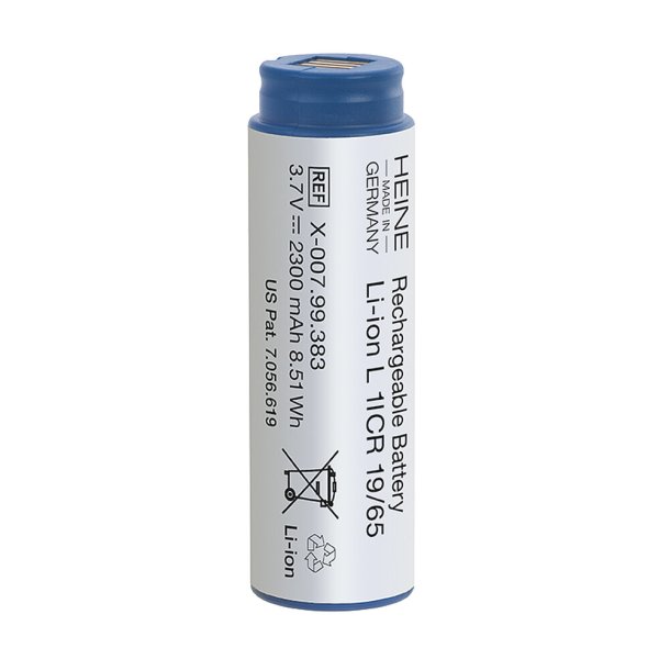 HEINE Li-ion Rechargeable Battery 3.5V X-007.99.383
