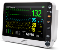 Mindray Vetal 5 Multi-Parameter Monitor