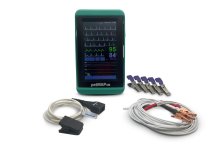 petMAP XM Multi-Parameter Monitor (ECG/HR/SPO2/TEMP)