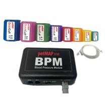 petMAP XM Plug-in Blood Pressure Module