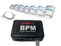 petMAP XM Plug-in Blood Pressure Module