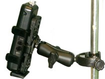 petMAP Monitor Pole Mount