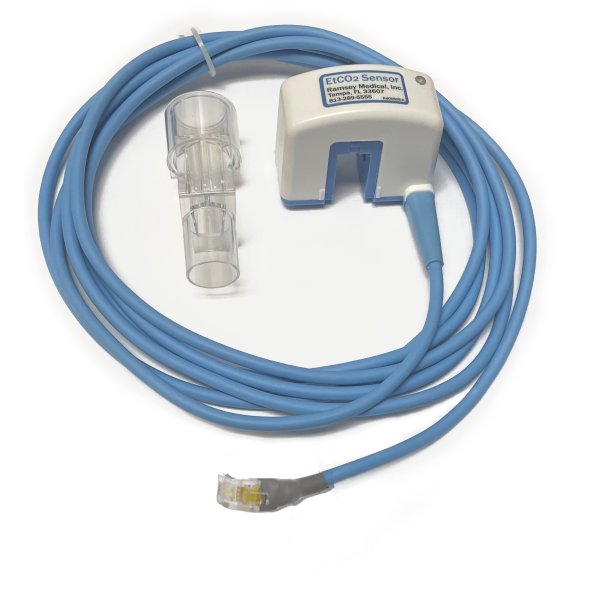 petMAP Capnograph (CO2) Plug-in Module