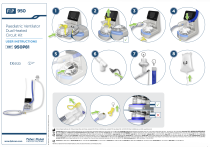 Fisher & Paykel 950 Paediatric Ventilator Dual Heated Circuit 950P81