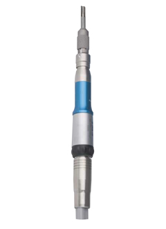 iM3 Nose Cone Straight 1:1 (Blue) (IM3-L6860)