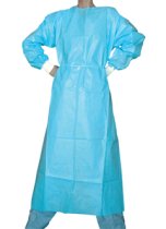 Procedure Gown - Disposable (DTG-300 - DTG-400)