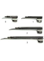 Miller Laryngoscope Blades - Standard (LB-200 - LB-240)
