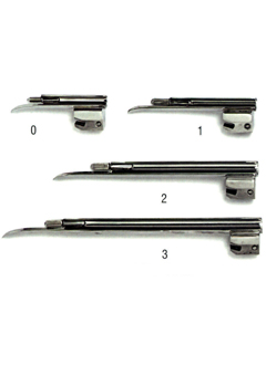 Miller Laryngoscope Blades - Standard