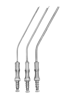 Frazier Suction Handpiece