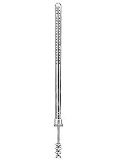 Poole Suction Handpiece (IS-4999)