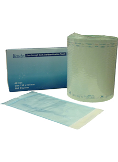 Sterilisation Reels & Pouches