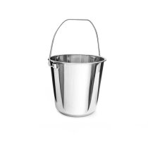 Stainless Steel Kick Bucket (SSKB-12)