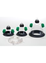 SurgiVet Oxygen Recovery Masks (32490B10, B15, B15 & V7148 Set)
