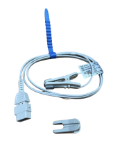 Mini Clip Pulse Oximetry Sensor (Surgivet compatible)