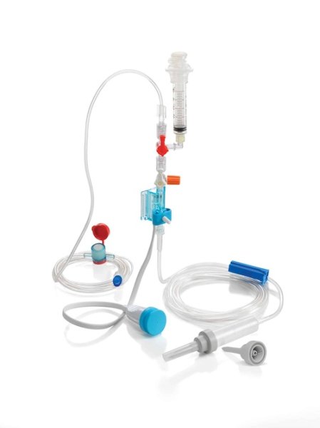 Invasive Pressure Transducers