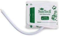Suntech Blood Pressure Cuffs - SINGLE TUBE
