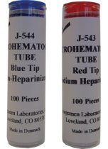 Microhaematocrit Tubes (LCA-100, LCA-120, LCA-160)