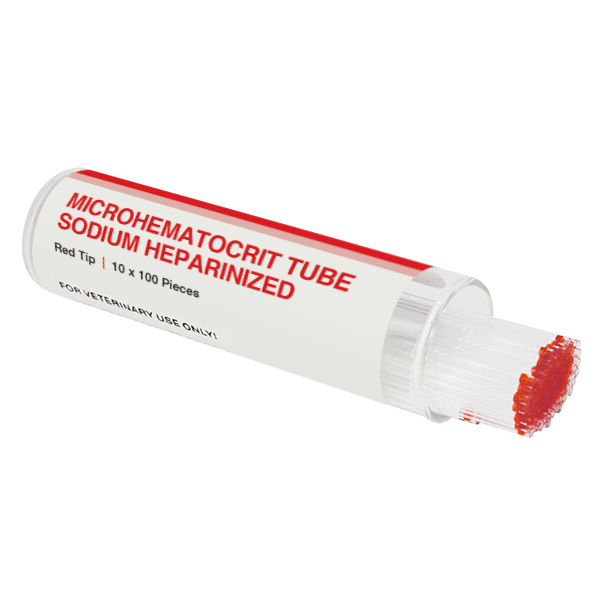 Microhaematocrit Tubes (LCA-100, LCA-120, LCA-160)