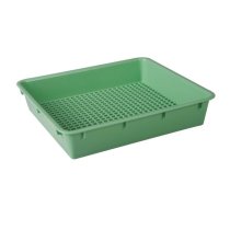 Plastic Trays with Perforations (PIT-180P or PIT-270P)